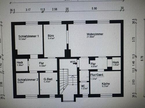 Foto - 4 Zimmer Etagenwohnung zur Miete in Bremerhaven