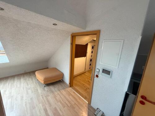 Foto - Dachgeschoßwohnung in Illingen zur Miete