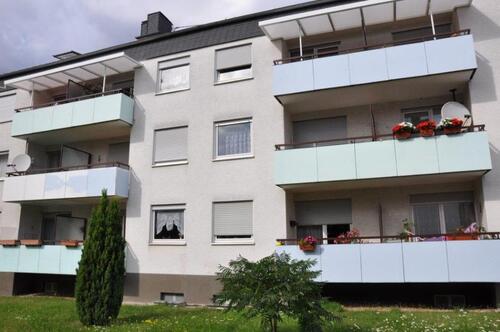 Foto - 2 Zimmer Dachgeschoßwohnung zur Miete in Mayen