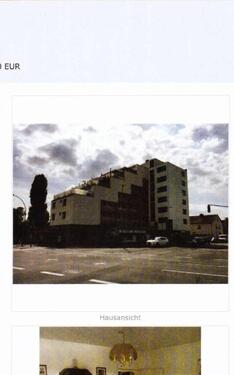 Foto - Moderne 2-Zimmer Wohnung mit großer Dachterrasse