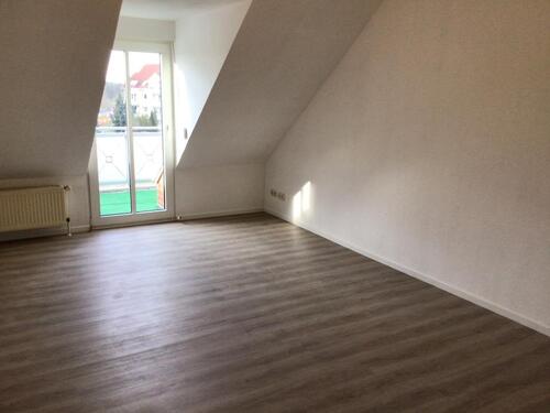 Foto - 2 Zimmer Dachgeschoßwohnung zur Miete in Crivitz