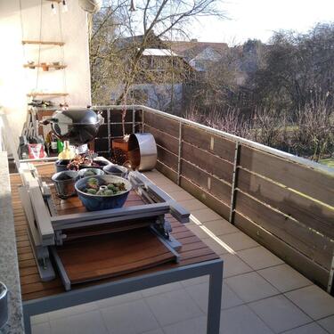 Foto - 4-5 Zimmer Wohnung mit großzügigen ca.120m² in Hallstadt