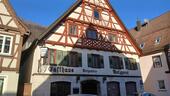 Foto - Wohnhaushistorisches Gebäude (ehemalige Metzgerei mit Wohnungen)
