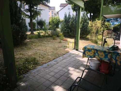 Foto - Barrierefreie EG-Wohnung in Stettenhofen (ca. 8 km von Augsburg)