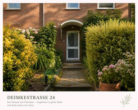 Foto - Gepflegtes Einfamilienhaus mit Einliegerwohnung in Bochum Linden