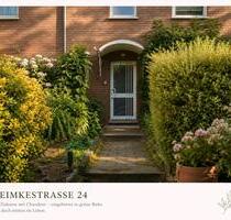 Gepflegtes Einfamilienhaus mit Einliegerwohnung in Bochum Linden