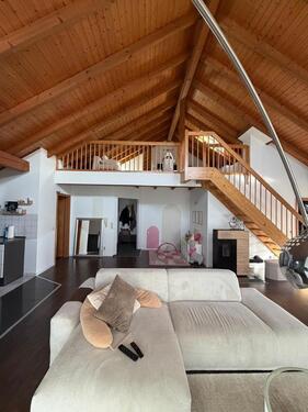 Foto - 2.5 Zimmer Dachgeschoßwohnung zur Miete in Sinzheim