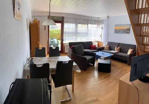 Foto - 3 Zimmer Terrassenwohnung zum Kaufen in Wittmund