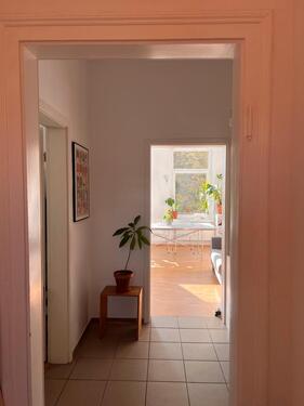 Foto - helle, Uni nahe 3 Zimmer Wohnung - ideal für 2er WG oder Pärchen
