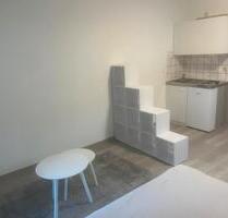 Möblierte Single-Wohnung (zentral) - Siegen