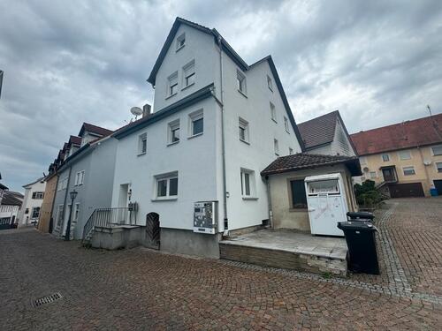 Foto - Charmante 3-Zimmer-Wohnung in Gundelsheim