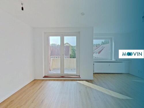 Foto - **Renovierte 3-Zimmer-Wohnung mit BALKON und viel Lichteinfall**