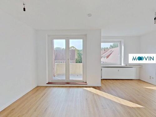 Foto - Etagenwohnung zur Miete in Leer (Ostfriesland)