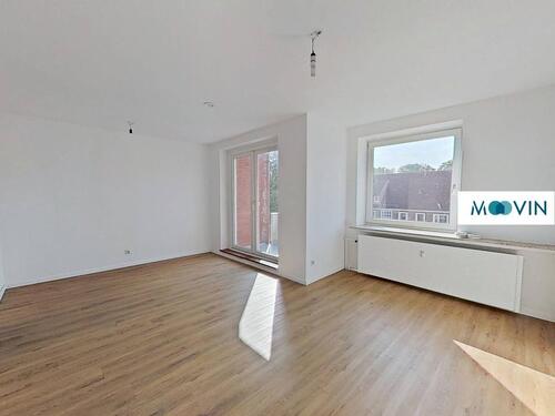 Foto - Etagenwohnung in Leer (Ostfriesland) zur Miete