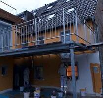2 Zimmer Wohnung mit Balkon Saniert Untermünkheim