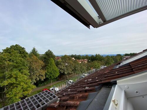 Foto - Maisonetten-Wohnung in Waldrandlage mit Balkon