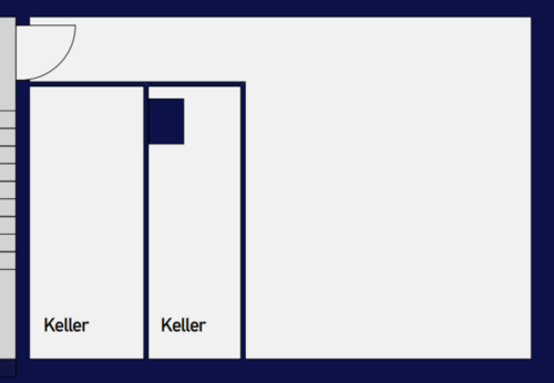 Foto - 25m2 Lagerraum in Stuttgart Bad Cannstatt zu vermieten