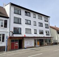 Lampertheim: Schöne 2-ZKB, Terrasse, Garten im EG