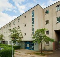 2-Zimmer-Wohnung mit Balkon (WBS) - Bielefeld Heepen