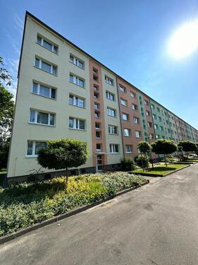 Foto - 3 Zimmer Hochparterre zur Miete in Kitzscher