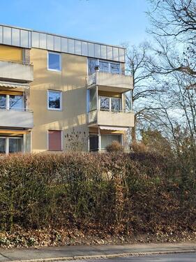 Foto - Helle 3-Zimmerwohnung mit Balkon