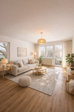 Foto - 3 Zimmer Etagenwohnung in Coburg