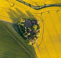 Ländliches Holzhaus Grundstücksfläche 7.000 m² - Stavenhagen