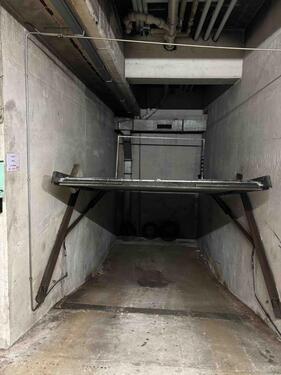 Foto - Duplex unten Stellplatz in Tiefgarage