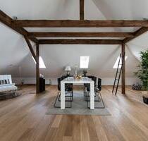 Lichtdurchflutete Maisonette am Killesberg - Stuttgart Stuttgart-Nord