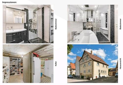 Foto - Einfamilienhaus in Leonberg zum Kaufen