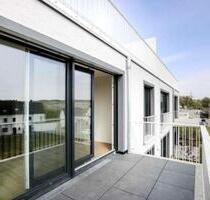 Moderne, neuwertige 3 Zimmer Wohnung mit Balkon - Baltmannsweiler