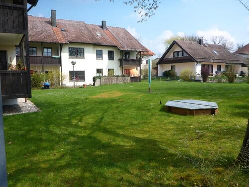 Foto - 3 Zimmer Etagenwohnung zur Miete in Wasserburg am Inn