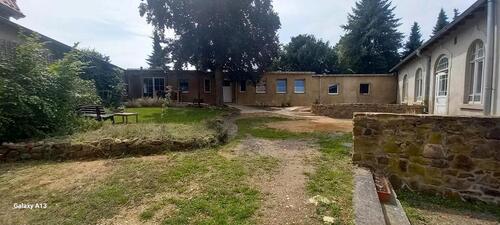 Foto - Großes Anwesen in grimma -jugendstill-Festsaal und 1800m²