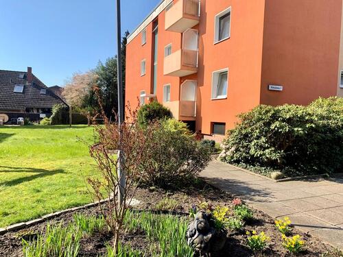 Foto - Etagenwohnung zur Miete in Barmstedt