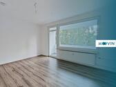Foto - Renovierte 3-Zimmer-Wohnung mit BALKON und EINBAUKÜCHE