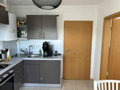 Foto - Schöne Single-Wohnung inklusive Einbauküche