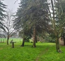 Renovierte, helle 3-Raum-Wohnung mit Garten und StellplatzGarage - Göda