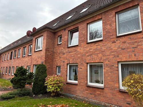 Foto - 2,5 Zimmerwohnung im Dachgeschoss