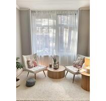 Helle Praxis-Büroräume (ca. 45m²) direkt am Südbahnhof - Frankfurt am Main Sachsenhausen