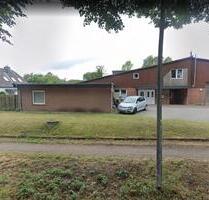 Große 2-Zimmer-Erdgeschoss-Wohnung mit ca. 35 m² Terrasse - Tasdorf