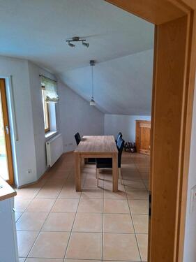 Foto - 3 Zimmer Dachgeschoßwohnung in Stetten am kalten Markt