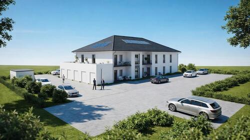 Foto - Etagenwohnung in Kröpelin zur Miete