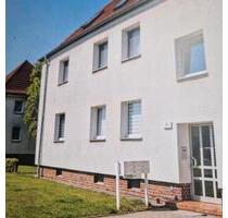 Dreizimmerdachwohnung in Zwenkau mit Autostellplatz