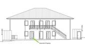 Foto - 3 Zimmer Terrassenwohnung zur Miete in Bogen