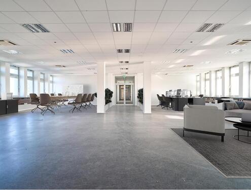 Foto - Frisch renovierte Büros ab 6,50EURm² mit Aktion - 6 Monaten mietfrei!