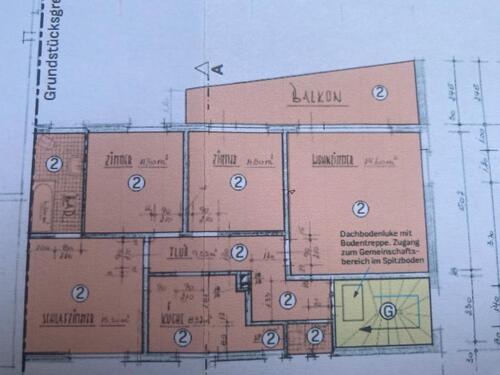 Foto - Etagenwohnung in Horn-Bad Meinberg zum Kaufen