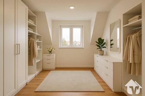 Foto - Etagenwohnung in Haselünne
