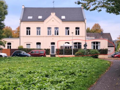Foto - Loftwohnung 110m2, Terrasse, Stellplätze