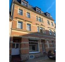 ⭐️ Renovierte 2 Zimmer Wohnung+Küche, Wilkau-Haßlau Zentral