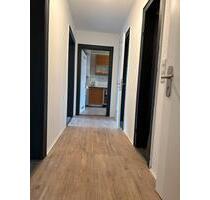 Gemütliche 2,5-Zimmer-Wohnung mit Garten in zentrumsnaher Lage - Westerstede